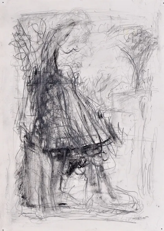 D’après Diego Velázquez, 1986 – Fernando Baccalà