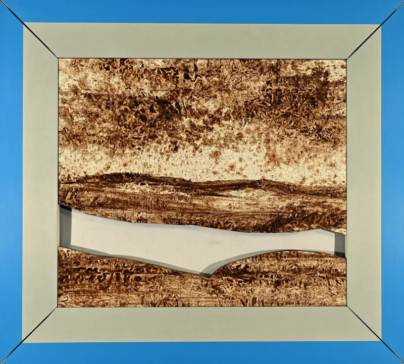 Paesaggio, 2001 – Fernando Baccalà