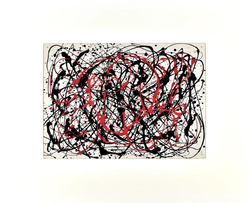 Senza titolo, 2008 – Fernando Baccalà