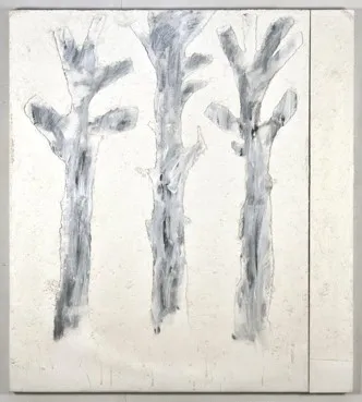 Senza titolo, 1988 – Fernando Baccalà