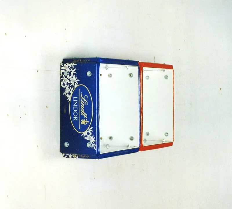 Senza titolo, 1998 – Fernando Baccalà