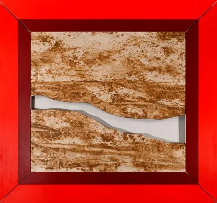 Paesaggio, 2001 – Fernando Baccalà