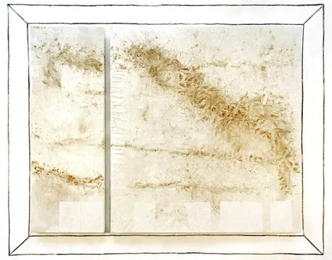 Paesaggio, 1993 – Fernando Baccalà