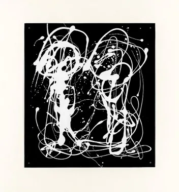 Senza titolo, 2008 – Fernando Baccalà