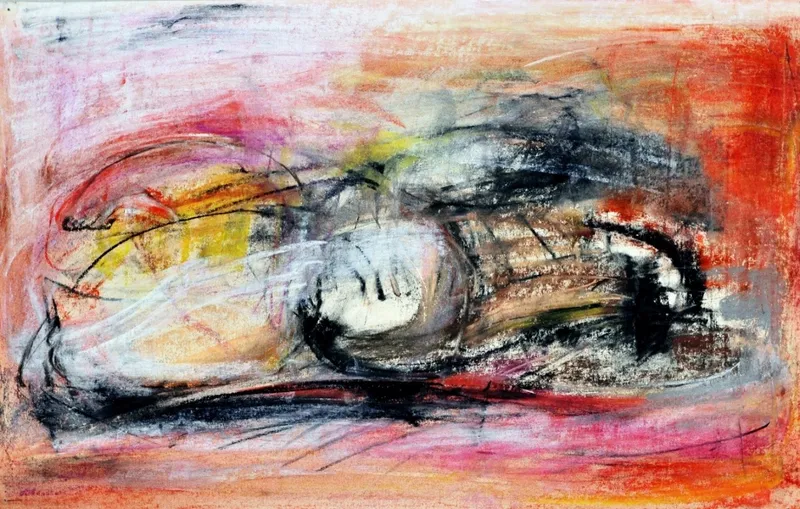 Senza titolo, 1984 – Fernando Baccalà