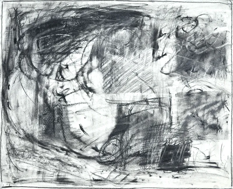 Senza titolo, 1985 – Fernando Baccalà