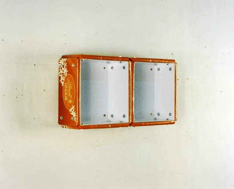 Oggetti minimalisti – Fernando Baccalà
